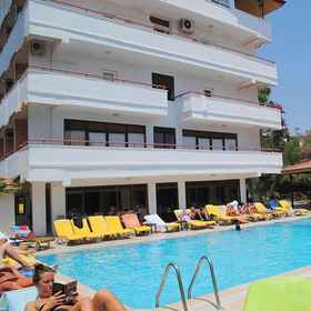 Primary image 1 Beyaz Saray Hotel, Khách sạn Thác Manavgat