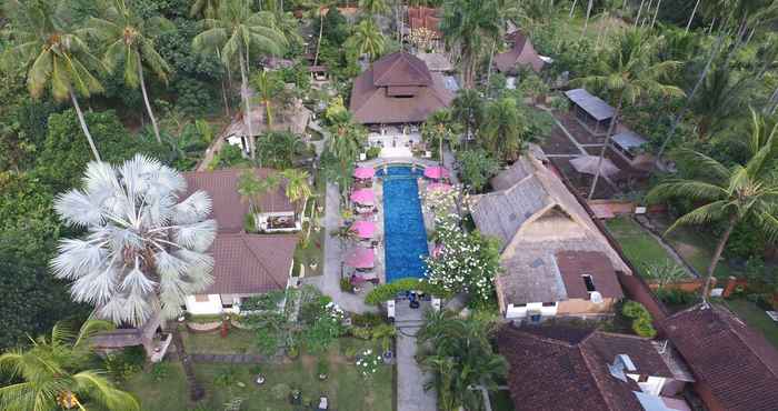 Lain-lain Puri Mas Spa Resort