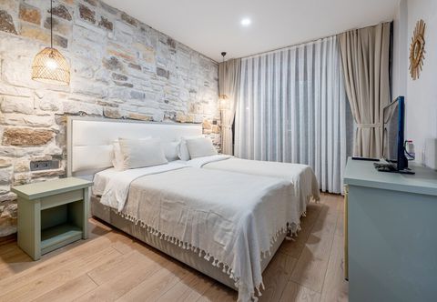 อื่นๆ Hanedan Otel