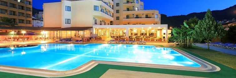 其他 Idas Club Hotel