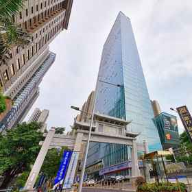 Primary image 1 HeeFun Apartment - FuLi New World Plaza, Tianhe Sports Center Hotels