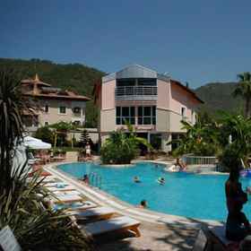 Primary image 1 飞柏公寓酒店, İzmir Kumru 酒店