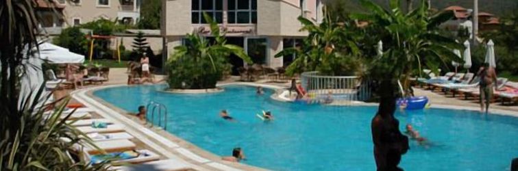 อื่นๆ Faber Apart Hotel