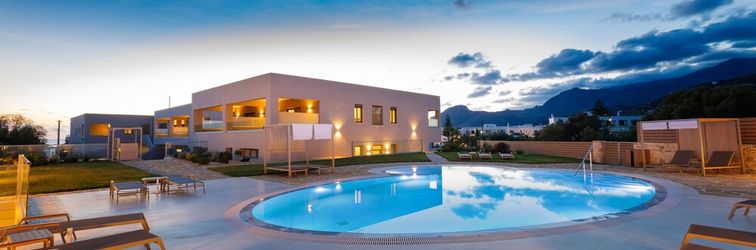 Lainnya Belvedere Apartments and Spa