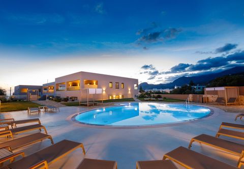 Lainnya Belvedere Apartments and Spa