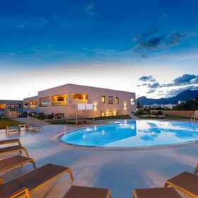 Primary image 1 Belvedere Apartments and Spa, Dimos Agios Vasileios Hotels