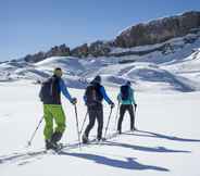 Lain-lain 7 ALP-CHALET Ferienwohnungen Kleinwalsertal