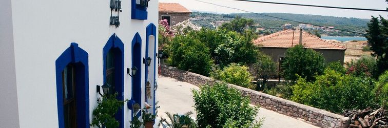 Lainnya Herakles Butik Otel