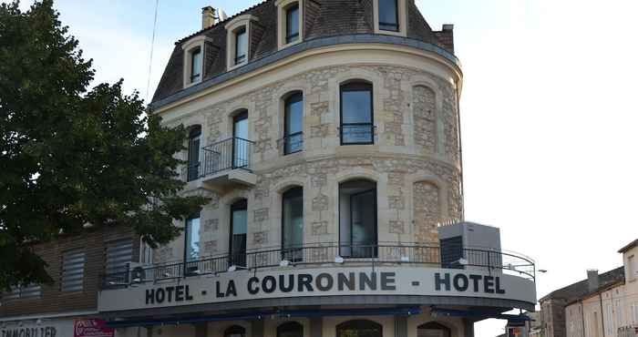 อื่นๆ Hôtel La Couronne
