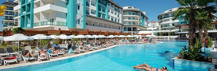 其他 Seashell Resort & Spa