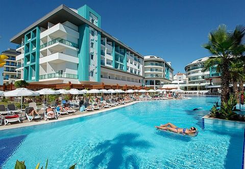 其他 Seashell Resort & Spa