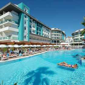 Primary image1貝殼度假飯店及水療中心,Beşkonak Bucağı飯店