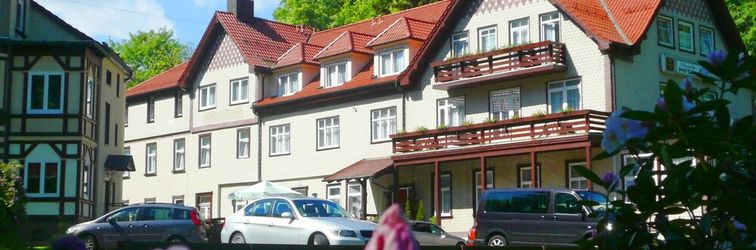 其他 Waldhotel Friedrichroda