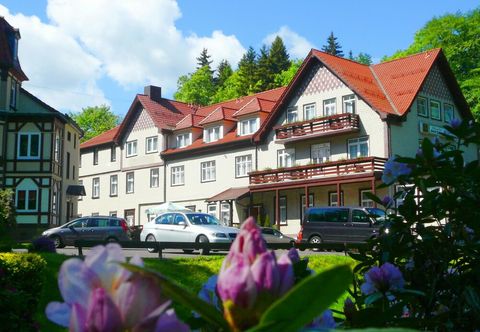 其他 Waldhotel Friedrichroda