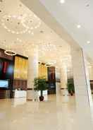 Lobby Chengdu Airport Jianguo Hotel