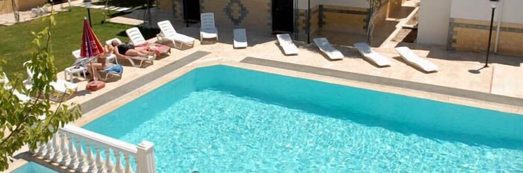 Lainnya Cardak Villa Boutique Hotel