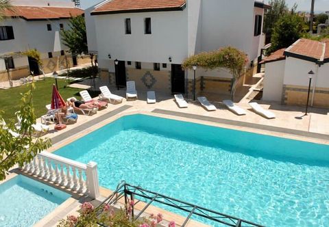 Lainnya Cardak Villa Boutique Hotel