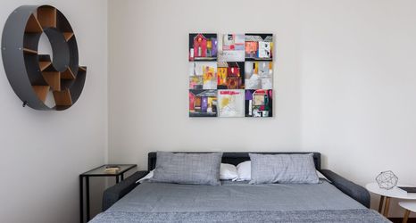 Khác 2 Home At Hotel - Dateo