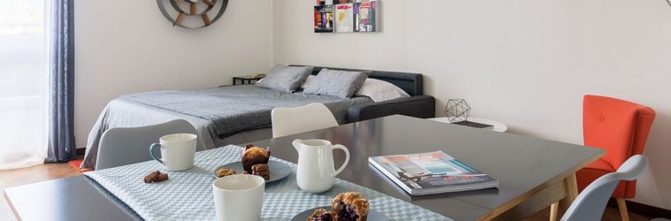 Khác Home At Hotel - Dateo