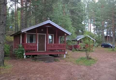 Others Vaalimaa Camping - On the beach