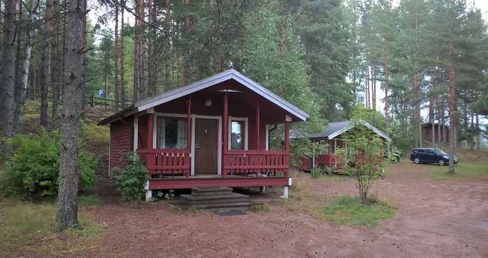 Others Vaalimaa Camping - On the beach