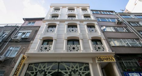 อื่นๆ 2 Beyzas Hotel & Suites