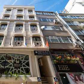 Primary image1貝薩斯套房飯店,贝西克塔斯飯店