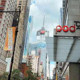 Primary image 1 Pod Times Square, Hotel Bandaraya New York