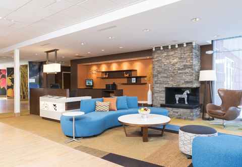 Others Fairfield Inn & Suites by Marriott Indianapolis Fishers