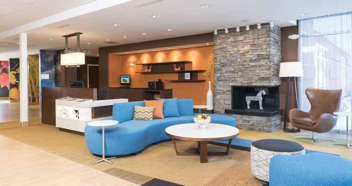 Lainnya Fairfield Inn & Suites by Marriott Indianapolis Fishers