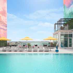 Primary image1SpringHill Suites by Marriott Clearwater Beach,皮内拉斯县飯店