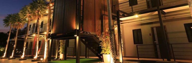 其他 MT Place Apartment