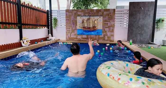 Others Baan Bua Sawhan Pool Villa Hua Hin