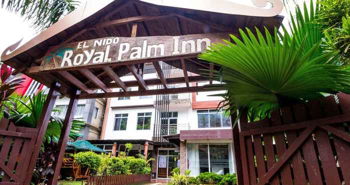 Others El Nido Royal Palm Inn