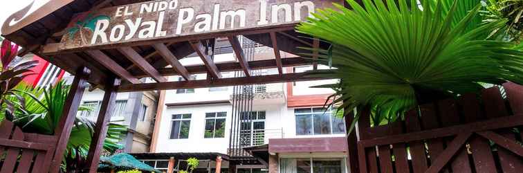 Others El Nido Royal Palm Inn