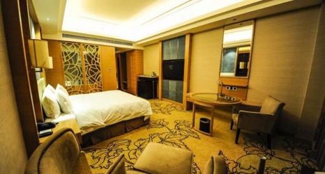 기타 2 Jinan Luxury Blue Horizon Hotel