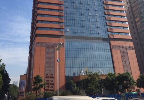 기타 Jinan Luxury Blue Horizon Hotel