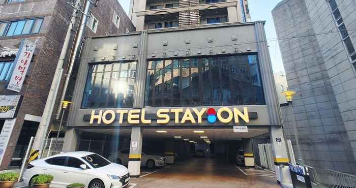 Others Hotel STAY:ON