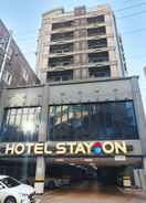 Imej utama Hotel STAY:ON