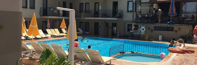 기타 Poppy Apart Hotel