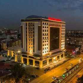 Primary image1康亞拜伊爾鑽石會議中心大飯店,Konya Buyuksehir体育场飯店