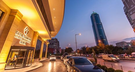 其他 2 Bayır Diamond Hotel & Convention Center Konya