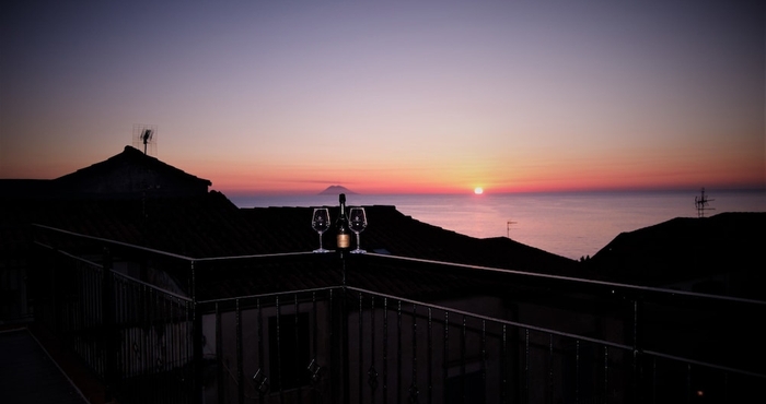 Khác B&B THE TOWER Tropea