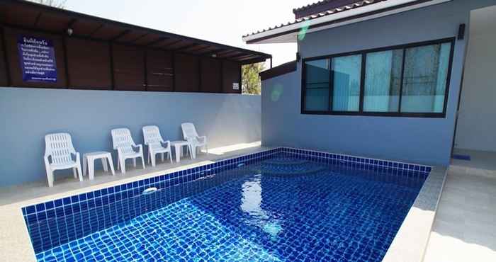 Lainnya Baan Samart 1 Pool Villa Hua Hin