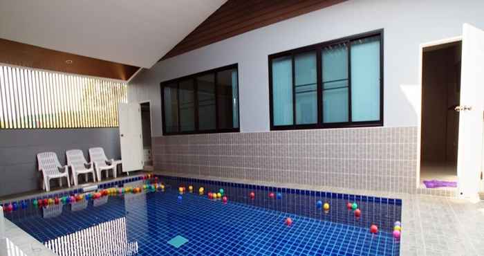 Others Baan Samart 2 Pool Villa Hua Hin