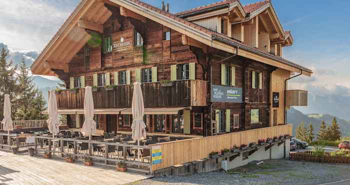 อื่นๆ Rinderberg Swiss Alpine Lodge