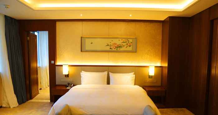 Lain-lain Jinling Shihu Garden Hotel Suzhou