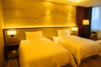 Lain-lain 4 Jinling Shihu Garden Hotel Suzhou