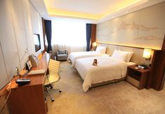 Lain-lain 7 Jinling Shihu Garden Hotel Suzhou