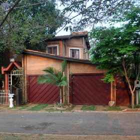 メイン イメージ 1 ポウサダ エ ホステル ウルクン, 南米大陸の測地学的中心 ホテル